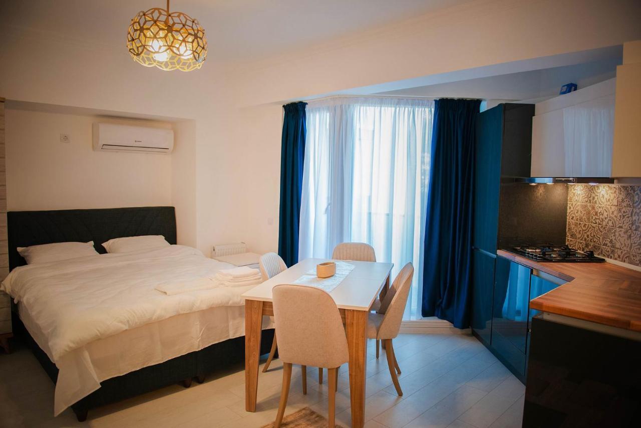 KONAK Solid Residence MAMAIA BUTOAIE Mamaia Exterior foto