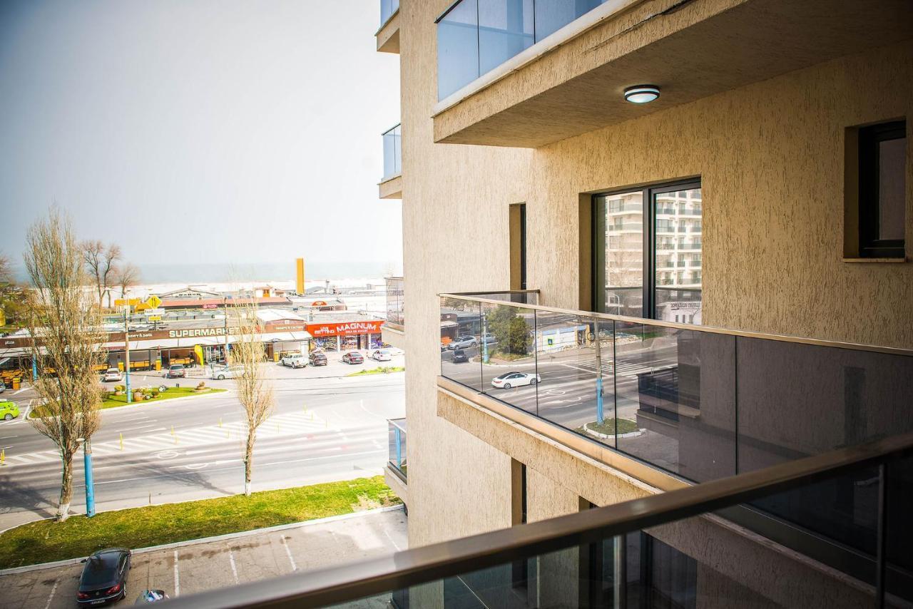 KONAK Solid Residence MAMAIA BUTOAIE Mamaia Exterior foto